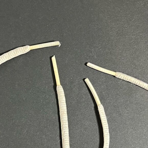 VTG 2003 Mens NIKE Black Leather Athletic Shoes / Size 11 - Picture 9 of 9